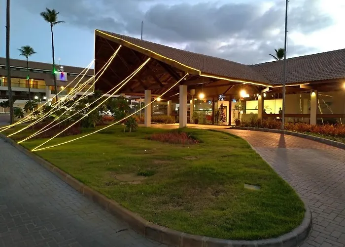 Flat Beira Mar Cupe Beach Living - Porto de Galinhas